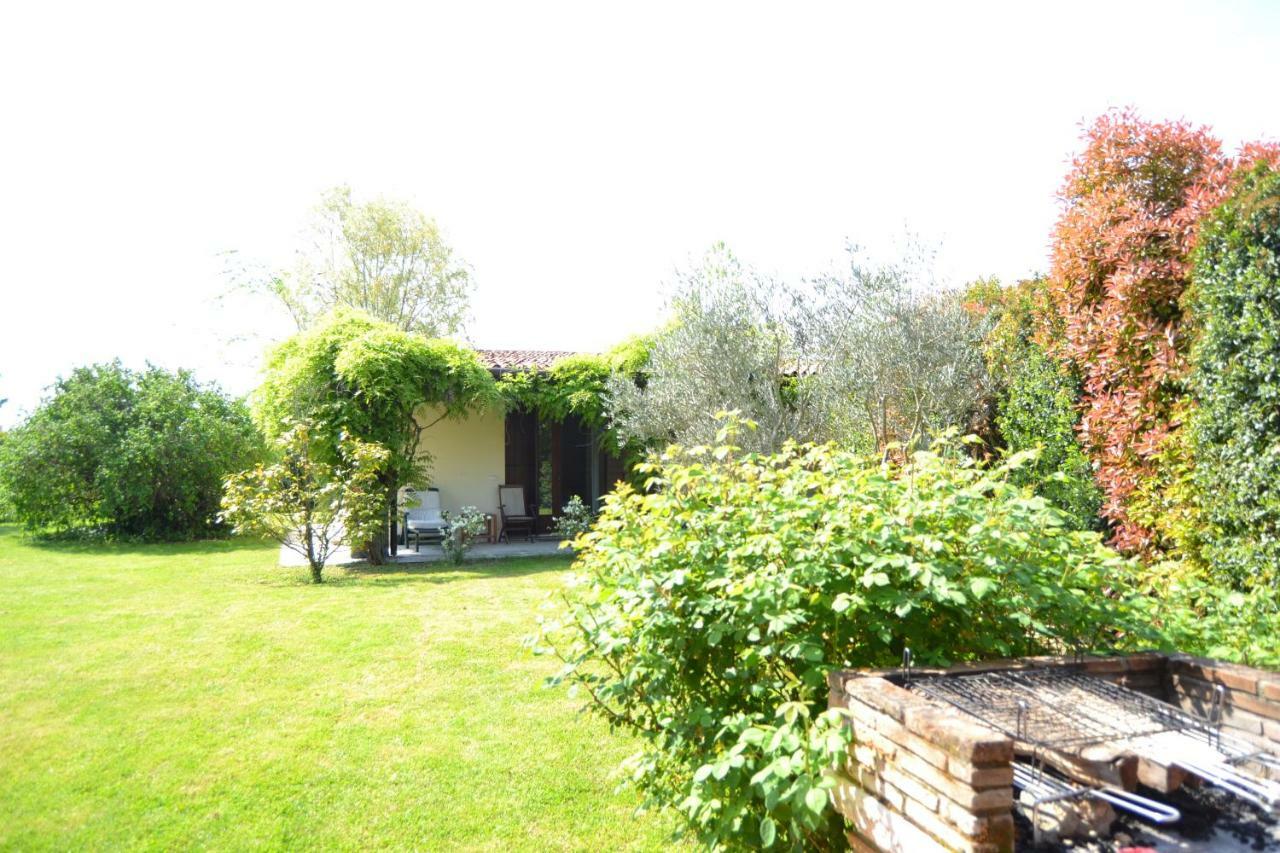 Two Elegant Depandance Villa Conscio Exterior photo